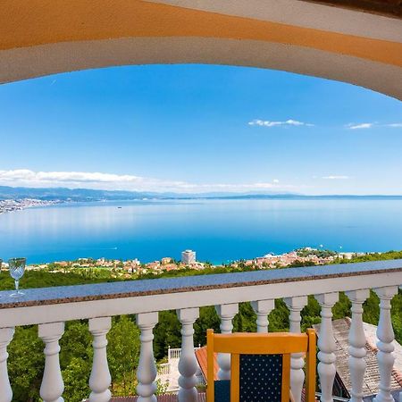 Apartment Panorama Opatija Matulji Extérieur photo