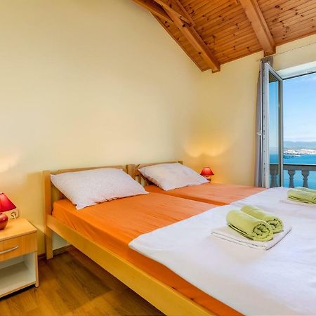 Apartment Panorama Opatija Matulji Extérieur photo
