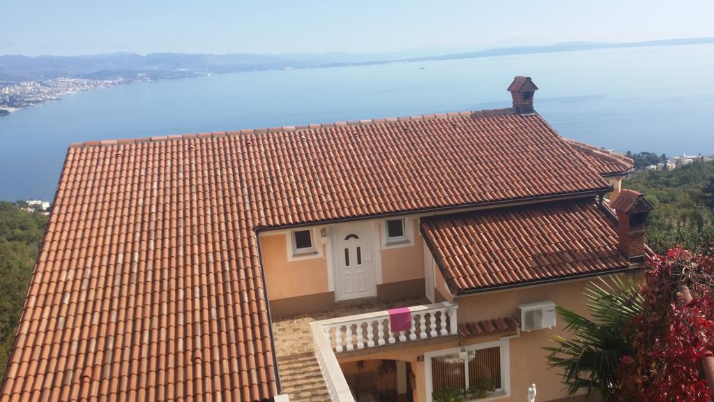 Apartment Panorama Opatija Matulji Extérieur photo
