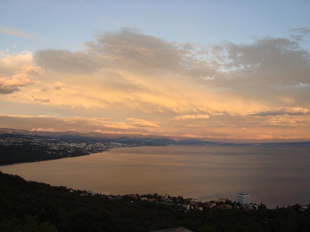 Apartment Panorama Opatija Matulji Chambre photo