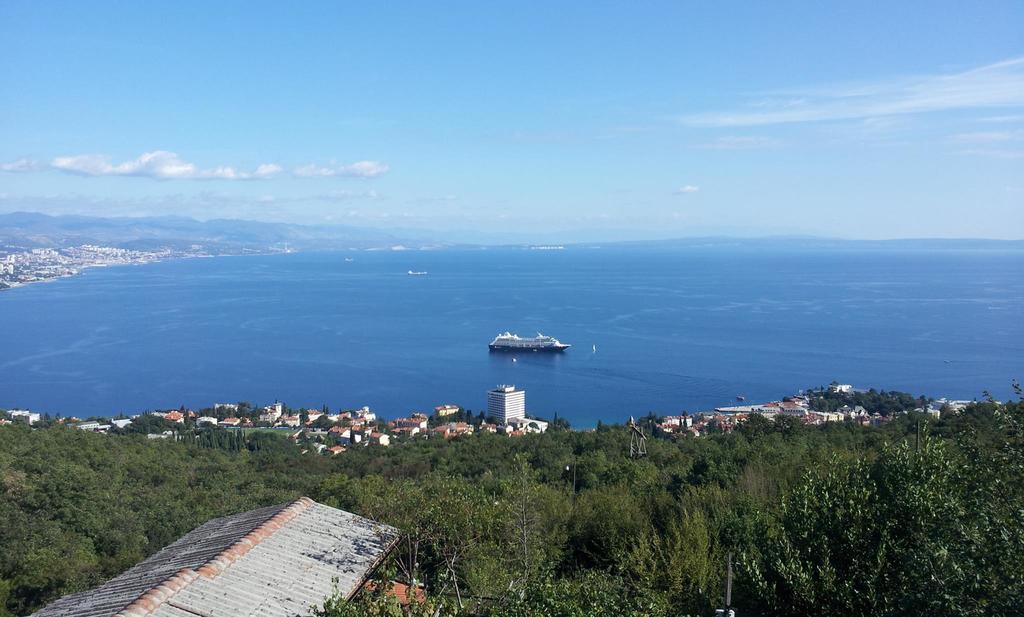 Apartment Panorama Opatija Matulji Chambre photo