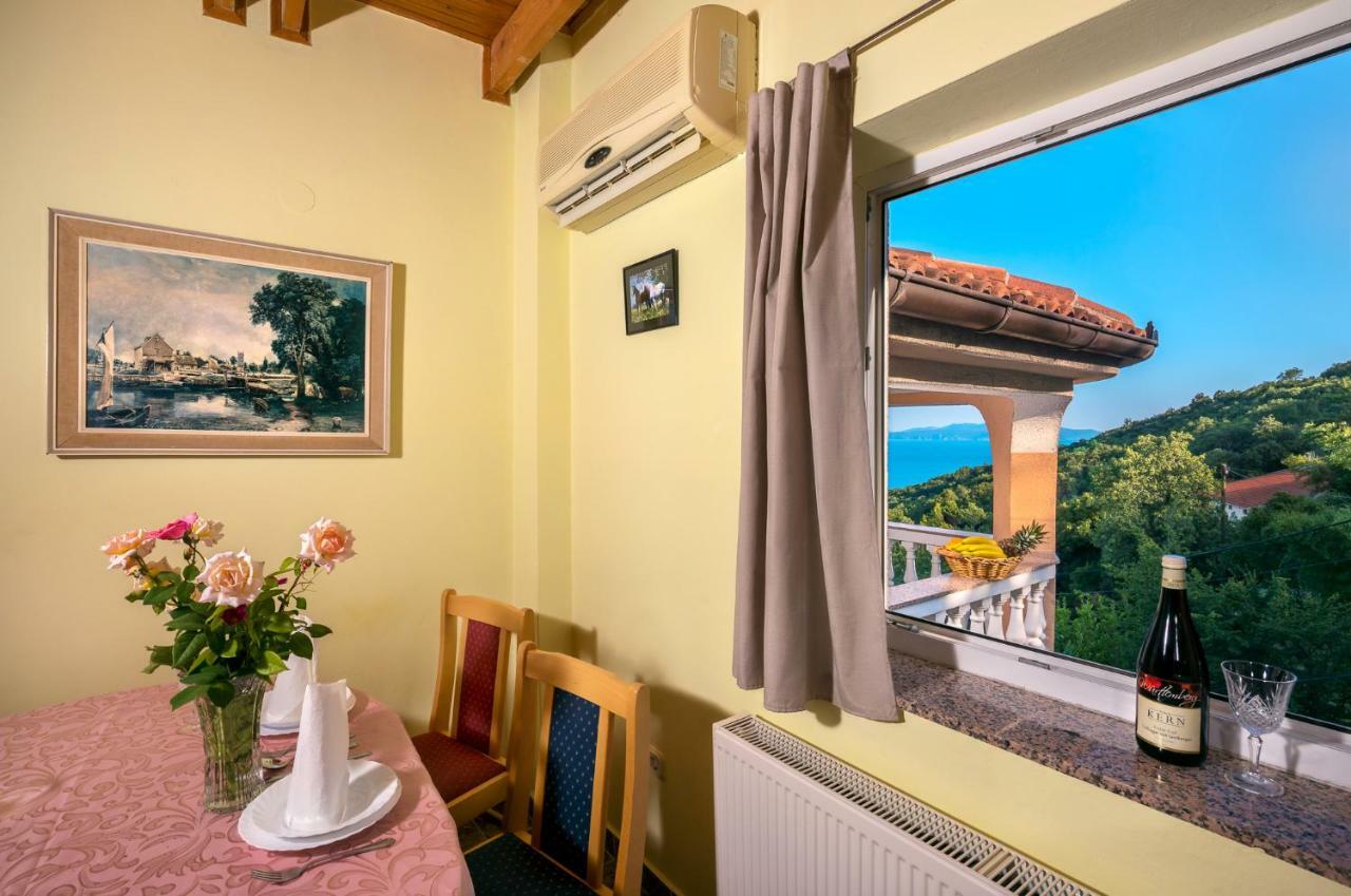 Apartment Panorama Opatija Matulji Extérieur photo