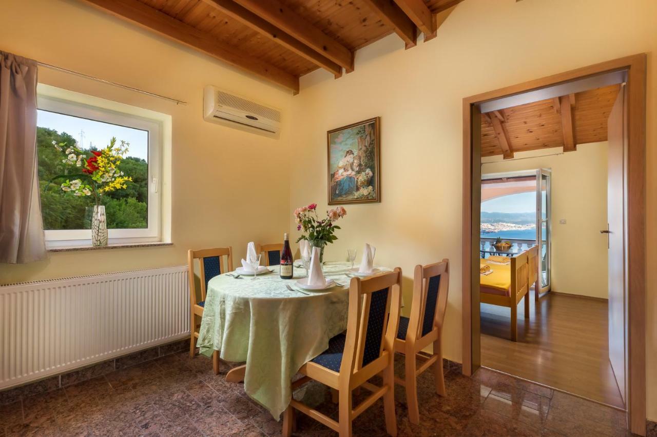 Apartment Panorama Opatija Matulji Extérieur photo