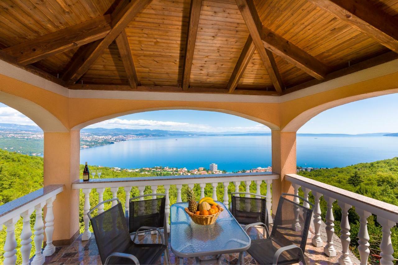 Apartment Panorama Opatija Matulji Extérieur photo
