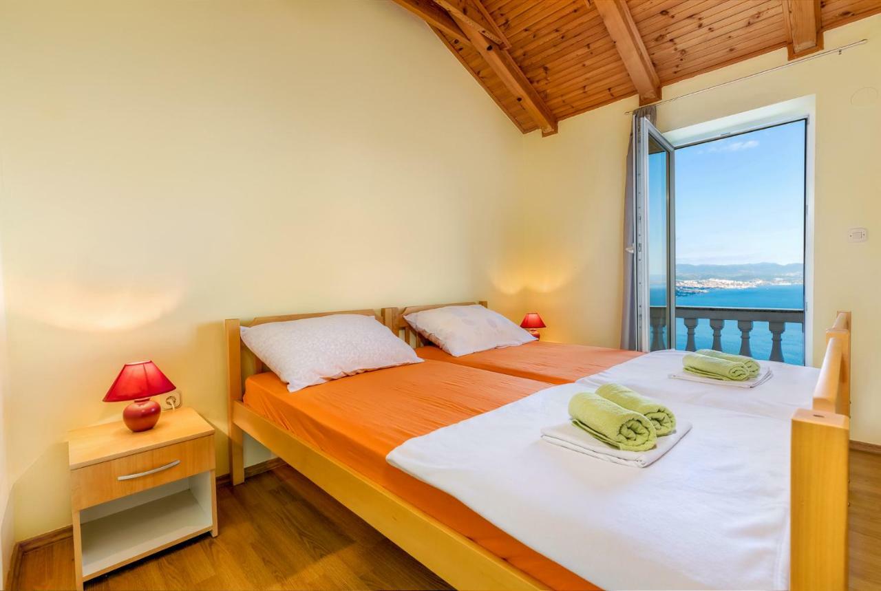 Apartment Panorama Opatija Matulji Extérieur photo