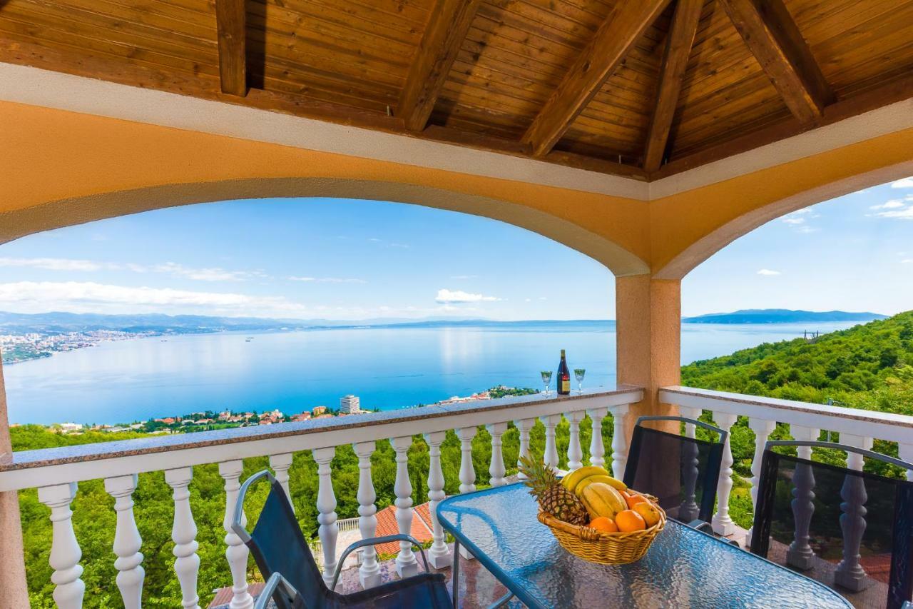 Apartment Panorama Opatija Matulji Extérieur photo