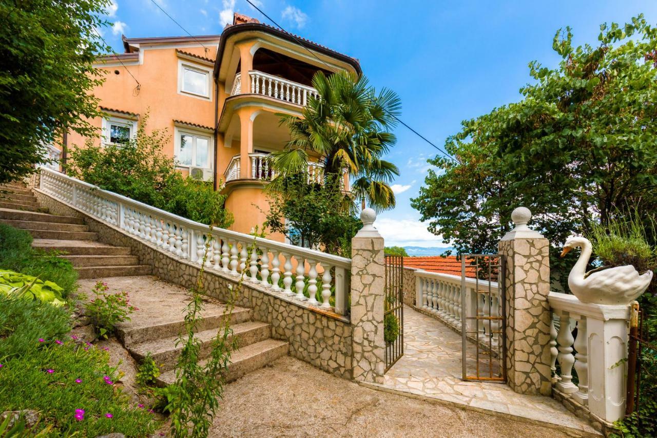 Apartment Panorama Opatija Matulji Extérieur photo